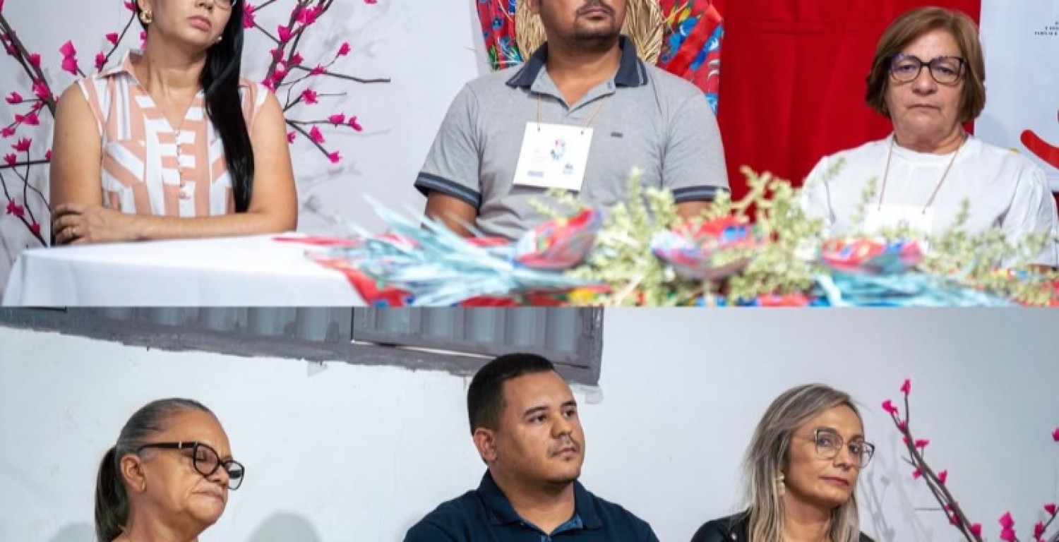 Nova Olinda promove 10 Conferncia da Assistncia Social