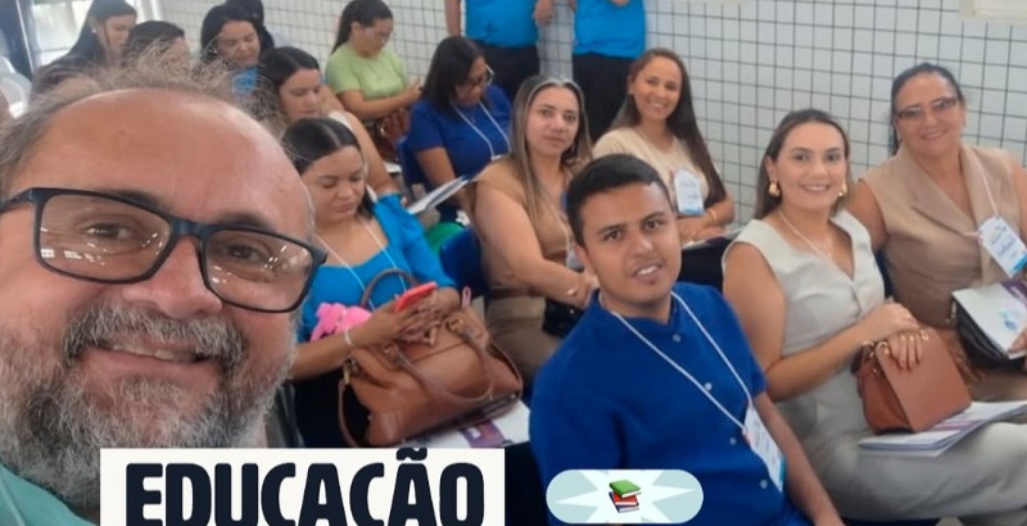 Nova Olinda tem representao durante o II ciclo formativo de recomposio das aprendizagens