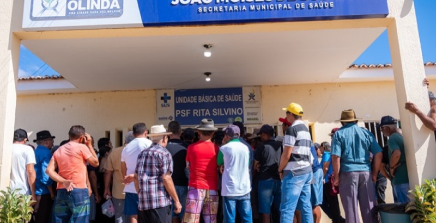 Novembro Azul: Secretaria de Sade encerra campanha com atendimento mdico e avaliao de exames